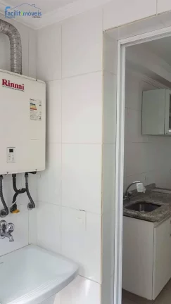 Imagem APARTAMENTO 02 SUÍTES - CENTRO SBC