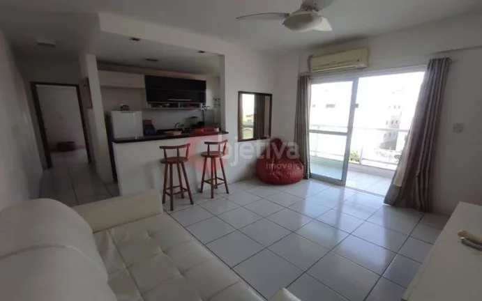 Imagem Apartamento com 1 dormitório à venda, 60 m² - Vila Nova - Cabo Frio/RJ