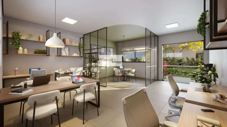 Imagem City Galleria | Apartamento em Campinas