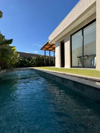 Imagem casa no condomínio Gran Park, 4 quartos, sendo 2 suítes - Vespasiano