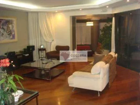 Imagem Apartamento à venda, 243 m² - Panamby - São Paulo/SP