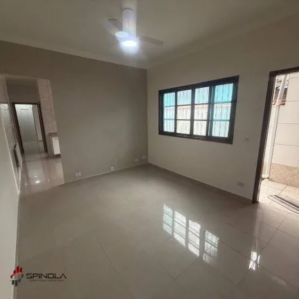 Imagem Casa com 2 dormitórios à venda, 106 m² por R$ 420.000,00 - Jardim Imperador - Praia Grande/SP