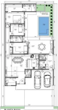 Imagem Casa à venda, 188 m² por R$ 1.450.000,00 - Condomínio Pampulha Jardim Residencial - Sorocaba/SP