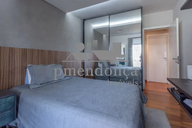 Imagem Apartamento na Pompéia com 226m², 4 suítes e 4 vagas