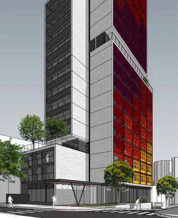 Imóvel com 1 Quarto à Venda, 32 m² em Consolação - São Paulo