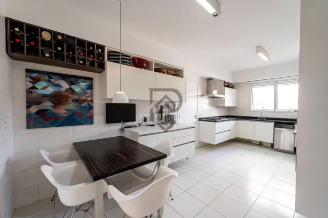 Imagem Apartamento Campo Belo alto padrão DU CHAMP