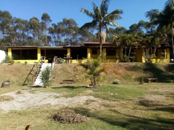 Imagem Chácara com 2 dormitórios à venda, 2000 m² por R$ 950.000,00 - Chácara Estância Paulista - Suzano/SP