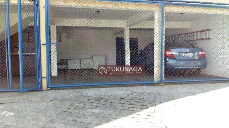 Imagem Casa com 4 quartos à venda, 112 m² por R$ 650.000 - Recreio São Jorge - Guarulhos/SP