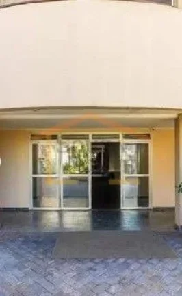 Imagem Apartamento de 56 m², com 2 dormitórios e 1 vaga coberta. Todos os ambientes contam com móveis pl...