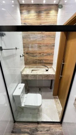 Imagem Casa com 3 dormitórios à venda, 115 m² por R$ 830.000,00 - Vilamar - Praia Grande/SP
