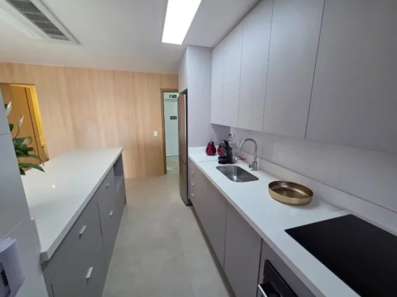 Imagem Apartamento Mobiliado no Tatuapé.