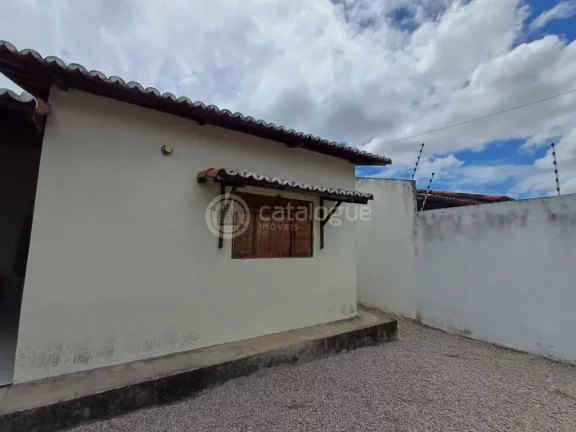 Imagem Casa 2 quartos com suíte no Bosque das Colinas