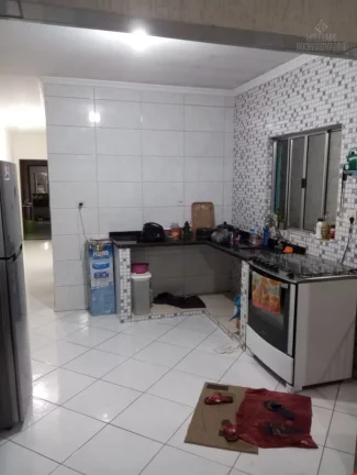 Imagem CASA INDIVIDUAL, 2 DORMS, SAMAMBAIA