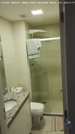 Imagem OPORTUNIDADE NA GRAÇA: 3/4 REFORMADO COM 2 VAGAS NA BARÃO DE LORETO COM DUAS VAGAS 