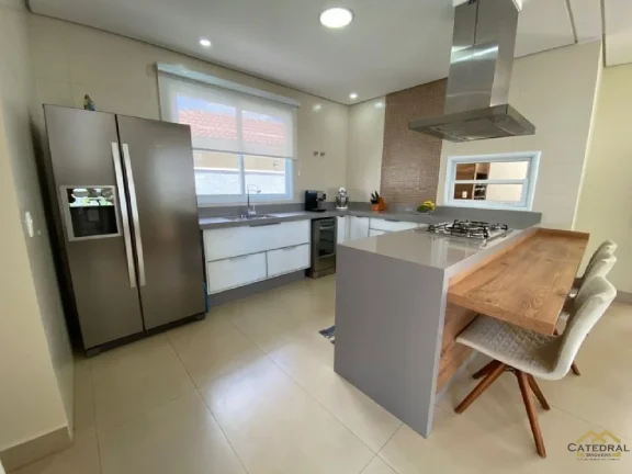 Imagem SOBRADO COM 3 SUÍTES À VENDA, 230 M² - IBI ARAM II - ITUPEVA/SP