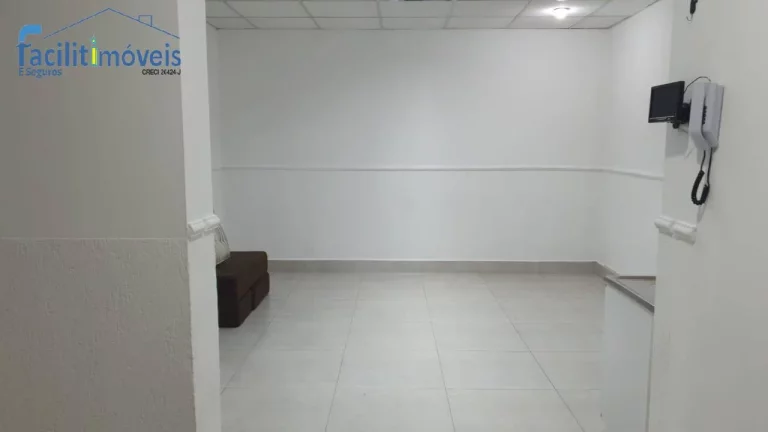 Imagem SALA COMERCIAL DISPONÍVEL PARA LOCAÇÃO NO BAIRRO JARDIM - SANTO ANDRÉ - SP