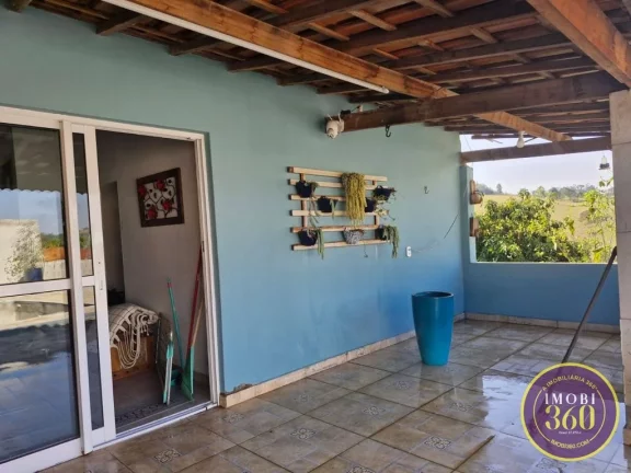 Imagem Chácara a venda em Pedra Bela com 680 metros.