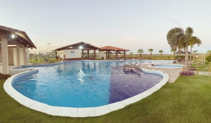 Imagem O Park Maracanaú é um loteamento fechado localizado na cidade de Pacatuba, sendo considerado o mel...