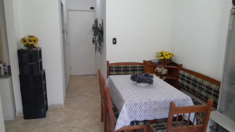 Imagem Apartamento com 1 dormitório na Bela Vista - Rua Rocha