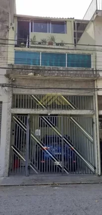 Imagem Sobrado à Venda - Conforto e Elegância em boa Localização