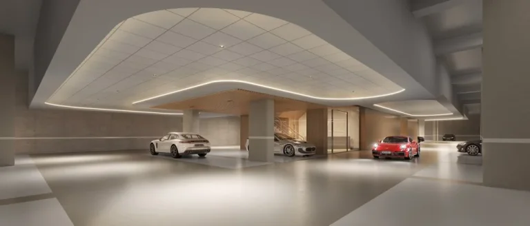 Imagem Infinity Business by Pininfarina