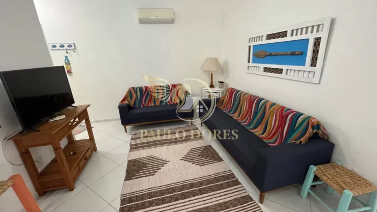 Imagem APARTAMENTO A 100 METROS DO MAR NA ÁREA NOBRE DA PRAIA GRANDE EM UBATUBA-SP