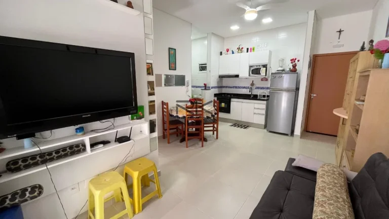 Imagem APARTAMENTO NAS TONINHAS À VENDA COM 1 DORMITÓRIO