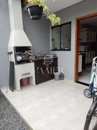 Imagem Casa Geminada com 2 quartos, Balneário Enseada - São Francisco do Sul