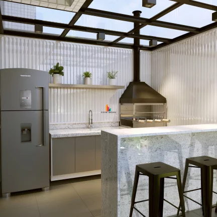 Imagem APARTAMENTO RESIDENCIAL em PRAIA GRANDE - SP, GUILHERMINA