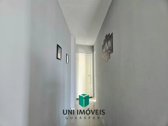 Imagem Amplo apto 2 quartos/suíte, à Venda na Praia do Morro - Prédio com elevador e vista montanhas !