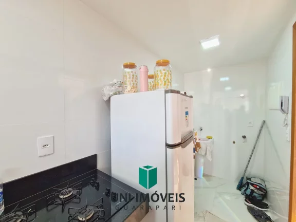 Imagem Lindo apto 02 Quartos/ 1 suíte no Centro de Guarapari, com área de lazer completa ! Oportunidade !