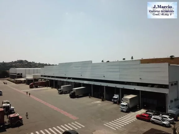 Imagem Galpão de condomínio para alugar em Itupeva - SP