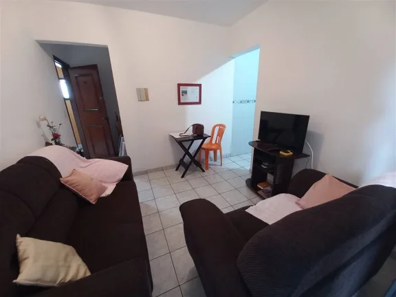 Imagem APARTAMENTO COM 46 m² - TUPI - PRAIA GRANDE SP