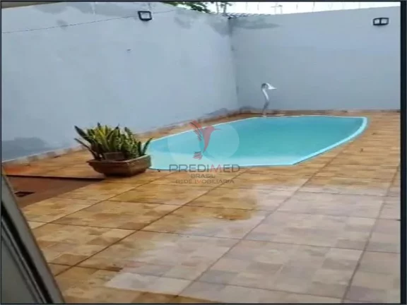 Imagem Casa Residencial Jardim Grajaú