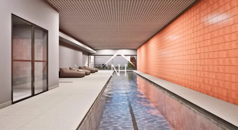 Imagem Apartamento de 69m em Pinheiros c/ 2 suítes,academia,bicicletário,playground,piscina,churrasqueira,lavanderia,brinquedoteca,coworking,pet place