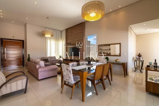 Imagem CASA Á VENDA EM CONDOMÍNIO RESERVA SÃO CARLOS - JUNDIAÍ-SP