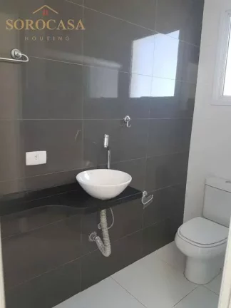 Imagem Casa à Venda - Sobrado 3dorm 1suite - Cond. Horto Florestal III