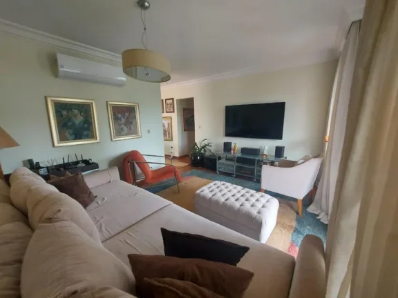 Imagem Casa Res. ALPHA 11 - 368m²