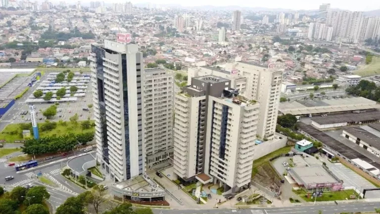 Imagem Marco Zero Tower, alugar loja comercial em São Bernardo do Campo SP