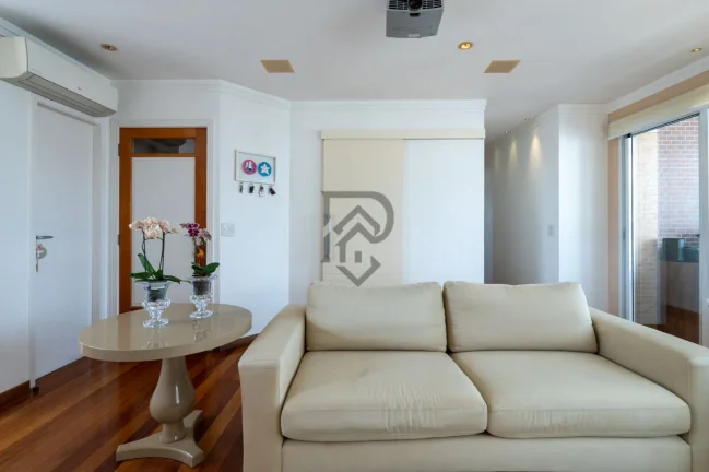 Imagem Apartamento itaim bibi andar alto vista livre