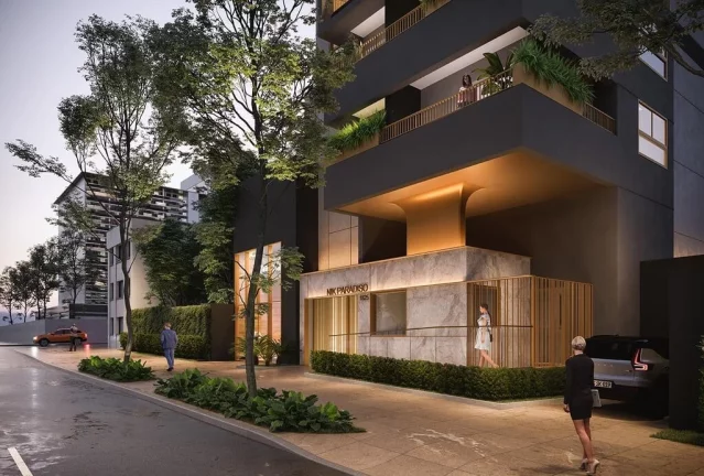 Foto do imóvel Imóvel com 1 Quarto à Venda, 25 m² em Vila Mariana - São Paulo