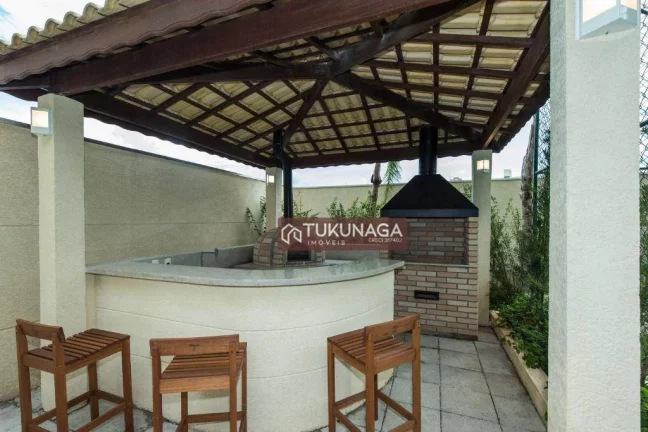 Imagem Apartamento com 2 dormitórios à venda, 60 m² por R$ 426.000,00 - Picanco - Guarulhos/SP