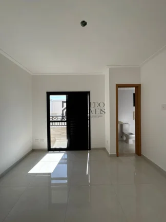 Imagem Apartamento de 2 dormitórios, sendo 2 suítes 1 vaga de garagem privativa, no Canto do Forte