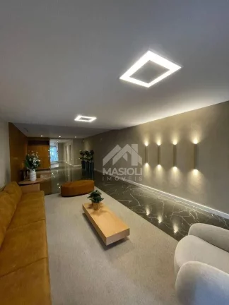 Imagem Apartamento com 2 dormitórios para alugar, 57 m² por R$ 3.235,00/mês - Jockey de Itaparica - Vila Velha/ES