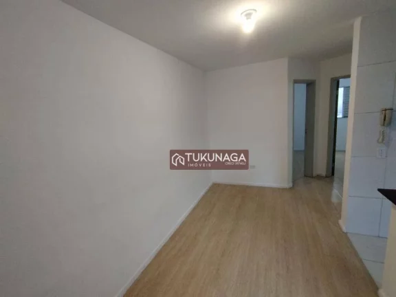 Imagem Apartamento com 2 dormitórios à venda, 39 m² por R$ 175.000,00 - Vila Galvão - Guarulhos/SP