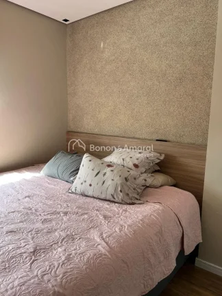 Imagem Casa em condomínio à venda com 105 m² e 2 quartos no Taquaral, Campinas/SP