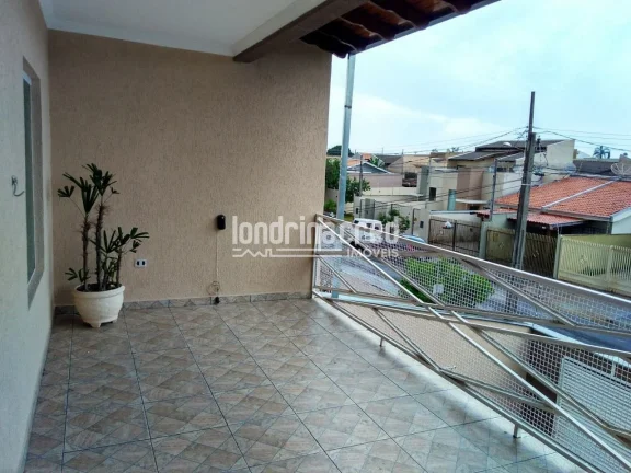 Imagem Casa à venda 3 Quartos, 2 Suites, 255M², Jardim Monte Sinai, Londrina - PR