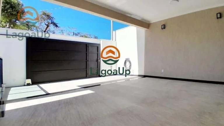 Imagem Casa com 3 dormitórios à venda, 172 m² por R$ 1.460.000,00 - Sobradinho - Lagoa Santa/MG