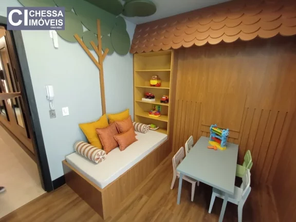 Imagem Apartamento para alugar no Ed. Solare Residence localizado na cidade de Itapema. Possui 3 suítes, s...