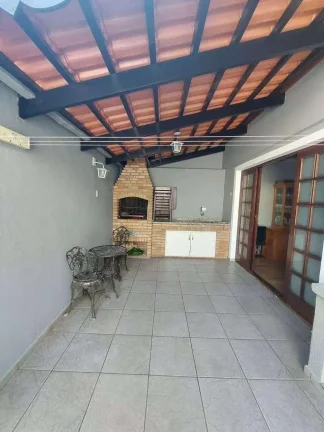 Imagem Sobrado 3 dormitórios - Parque Terra Nova - São Bernardo do Campo